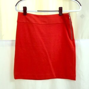 NWT Banana Republic mini skirt